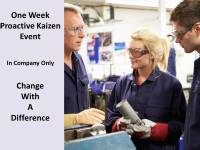 Proactive Kaizen Event